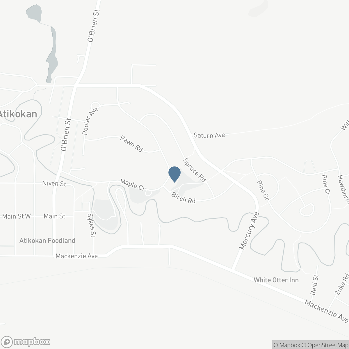 79 MAPLE CRESCENT, Atikokan, Ontario P0T 1C0
